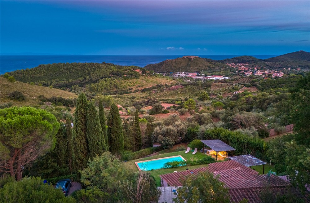 Villa La Pigna