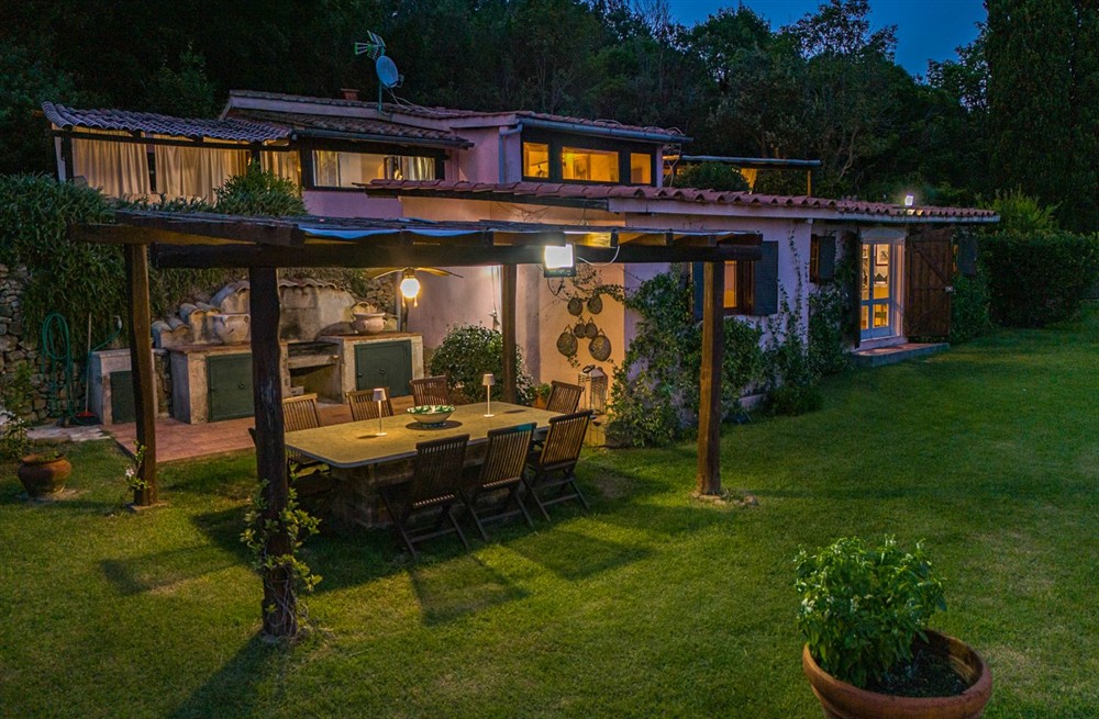 Villa La Pigna