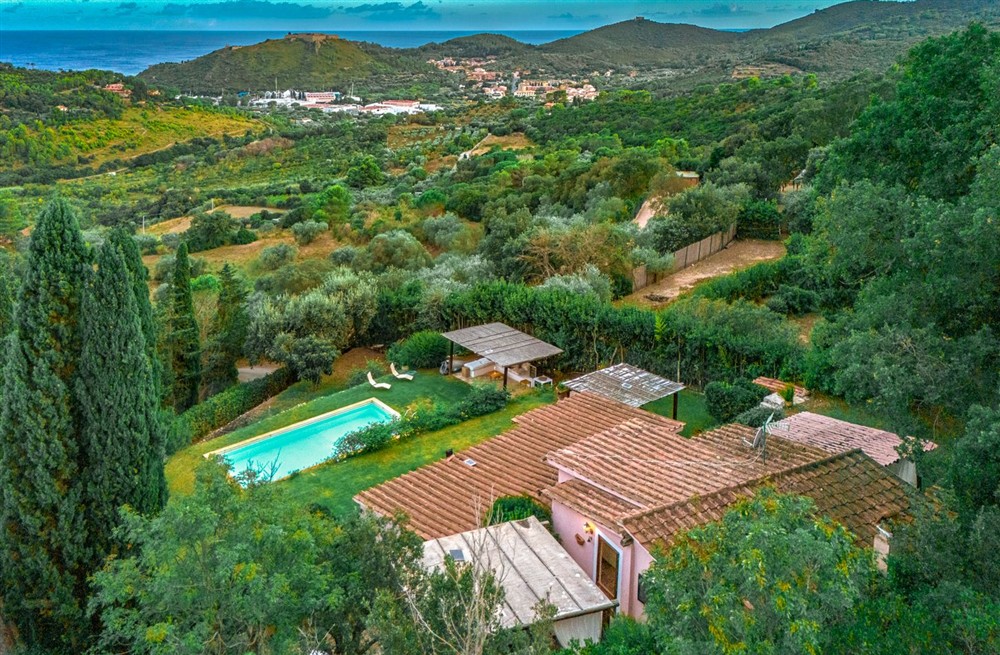Villa La Pigna
