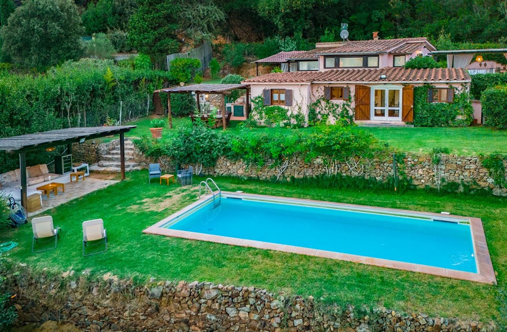 Villa La Pigna