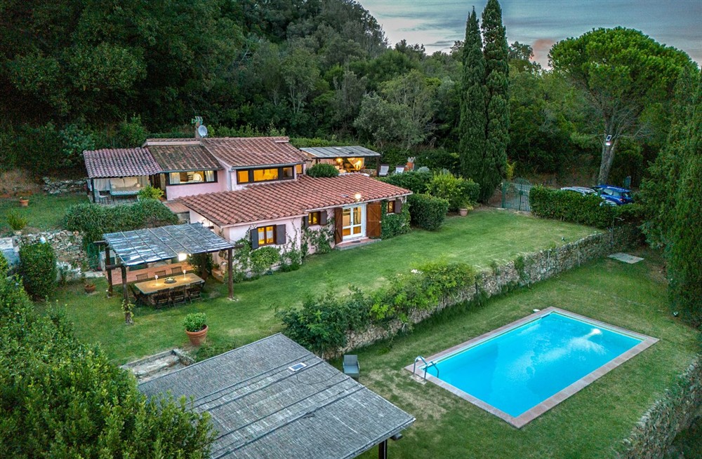 Villa La Pigna