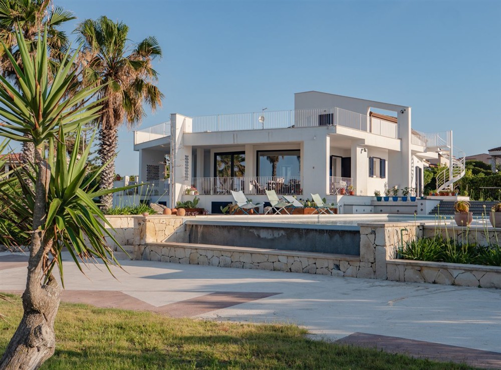 Villa La Tonnara
