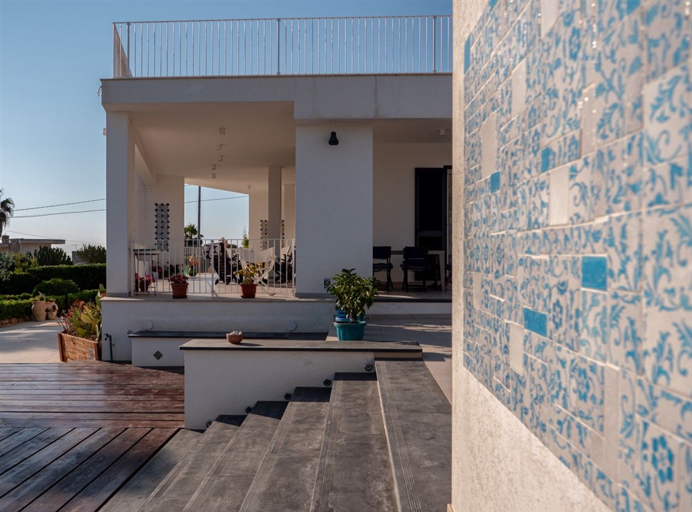 Villa La Tonnara