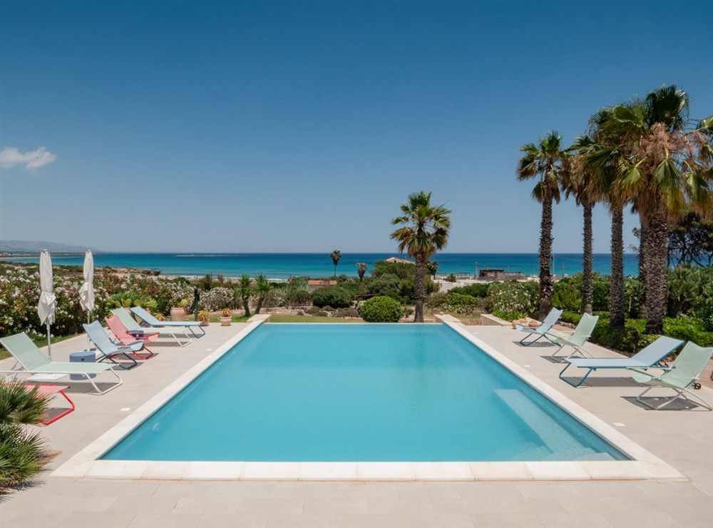 Villa La Tonnara
