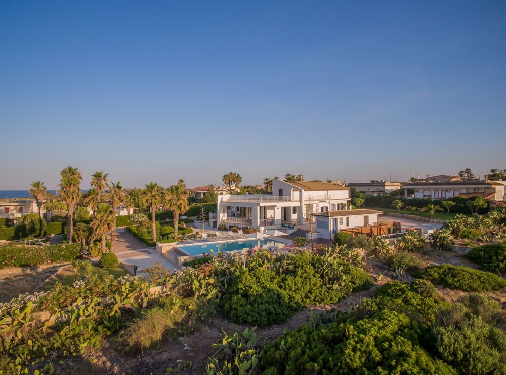 Villa La Tonnara
