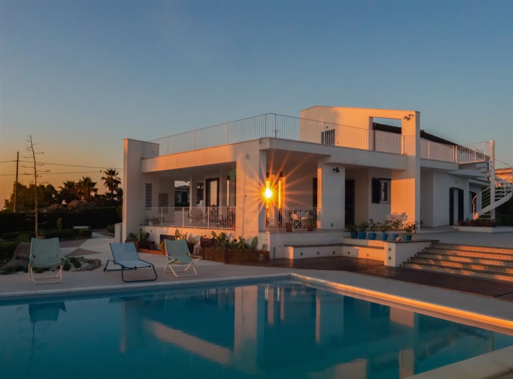 Villa La Tonnara