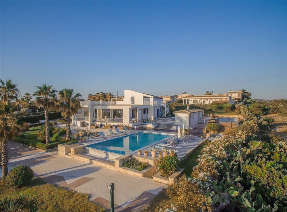 Villa La Tonnara