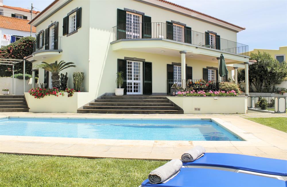 Villa Lacerta at Villa Lacerta in Funchal, Portugal