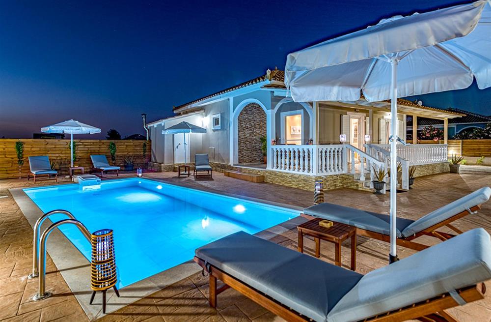 Villa Laganas