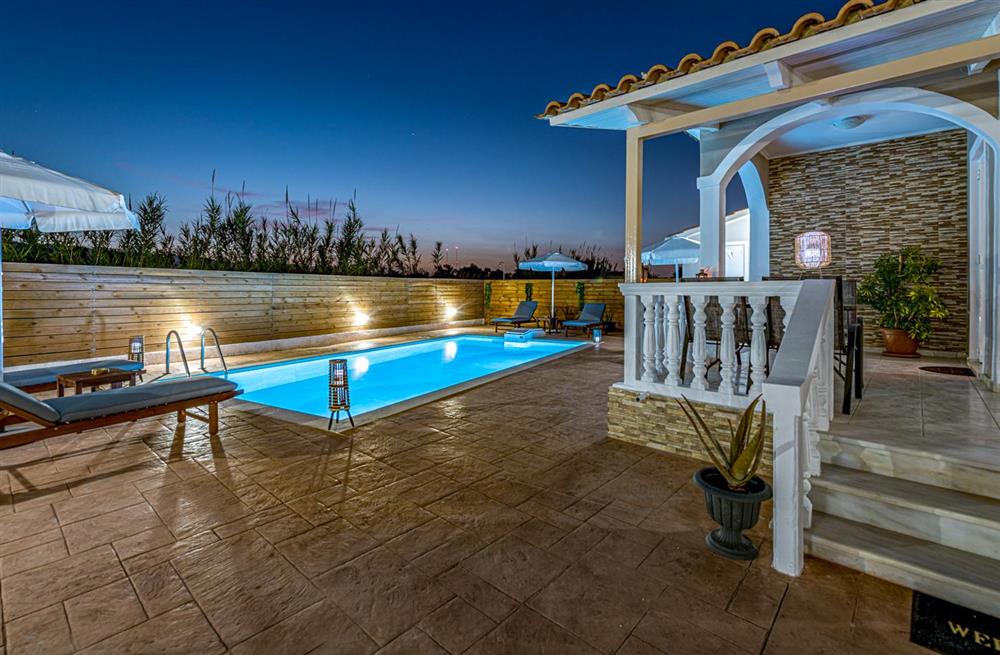 Villa Laganas