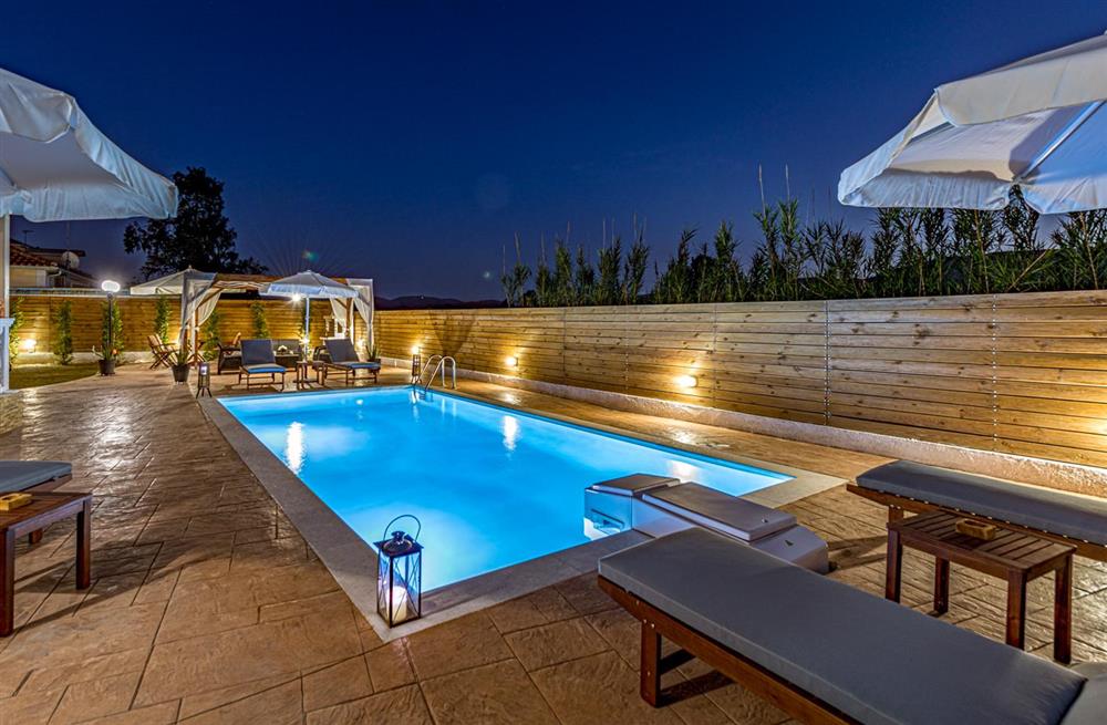 Villa Laganas
