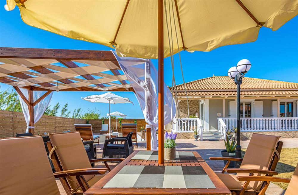 Villa Laganas