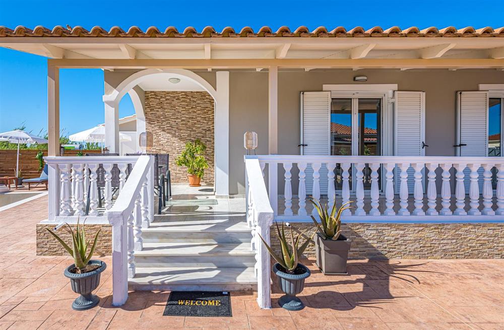 Villa Laganas