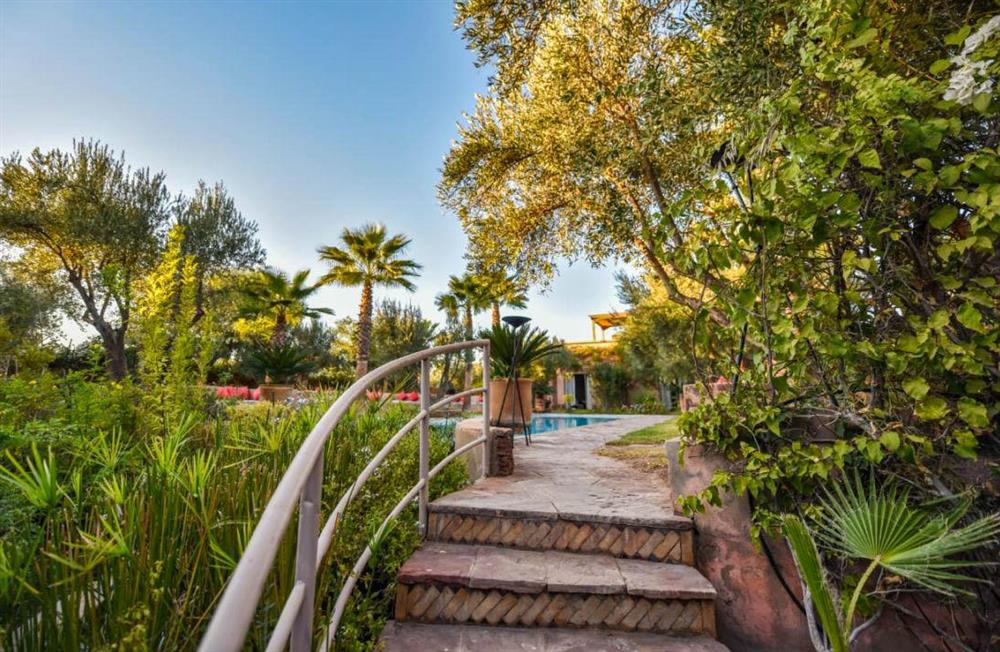 Villa Lahbab (photo 14) at Villa Lahbab in Marrakech, Morocco
