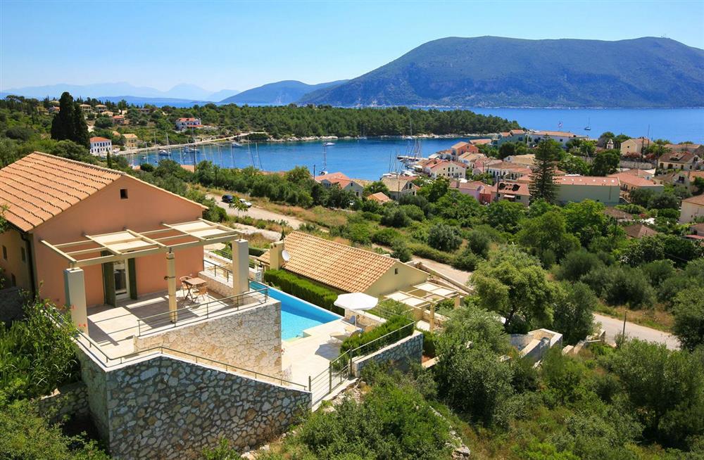 Villa Lambros (photo 2) at Villa Lambros in Kefalonia, Greece