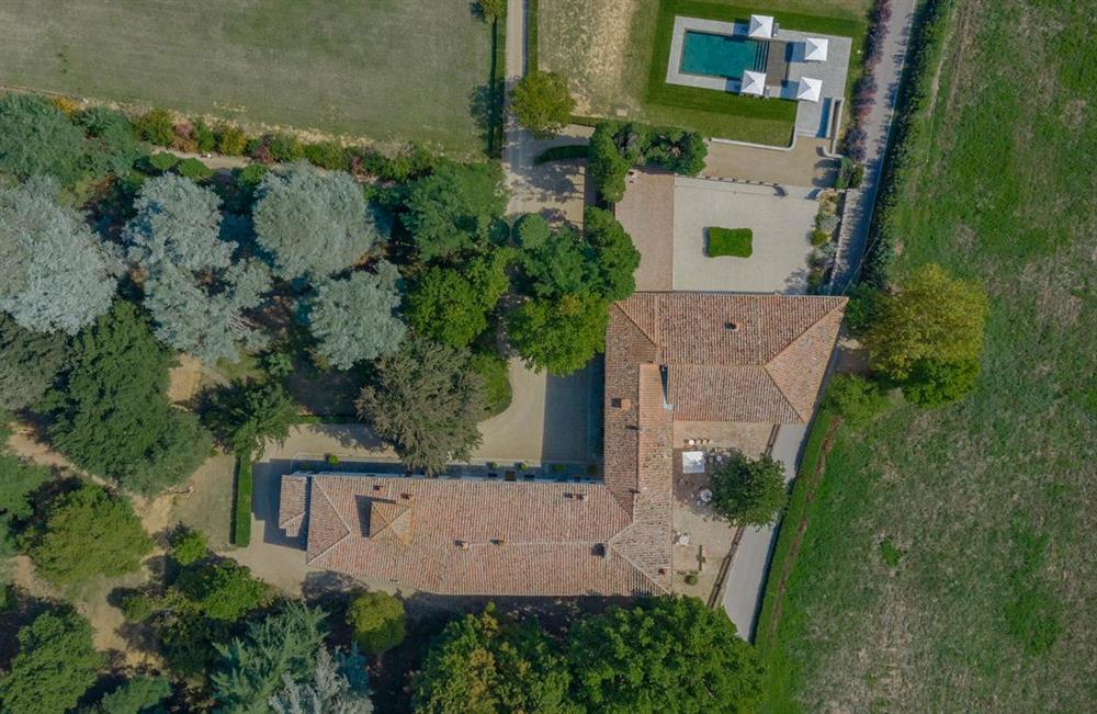Villa Lamora (photo 32) at Villa Lamora in Florence, Italy