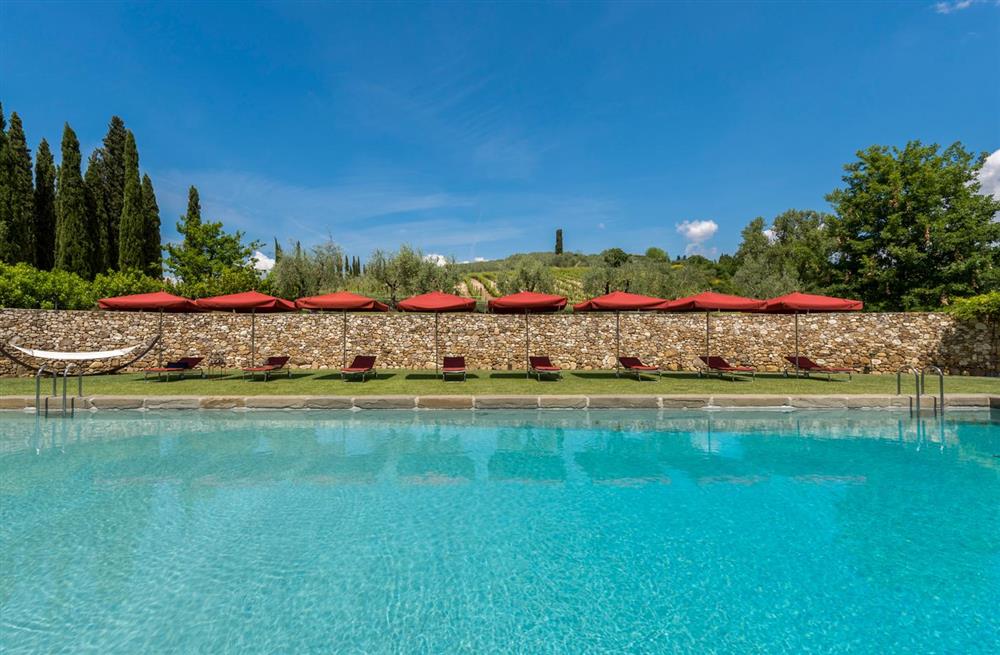 Villa Larix (photo 38) at Villa Larix in Chianti & Arezzo, Italy