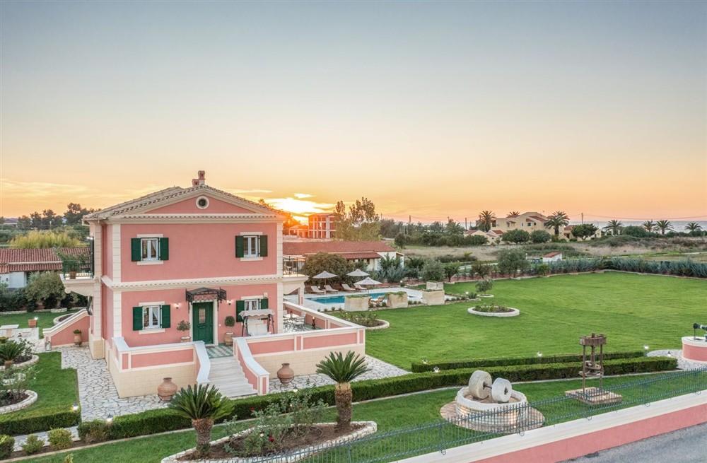 Villa Larus