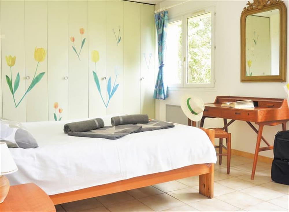 Bedroom (photo 4) at Villa Lavander Romieg in Peymeinade, Alpes-Maritimes , France