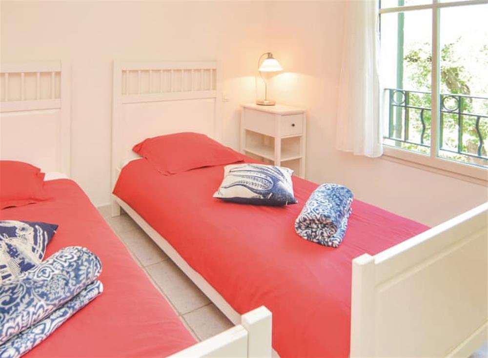 Bedroom at Villa Lavende in Saint-Rémy-de-Provence, Provence, France