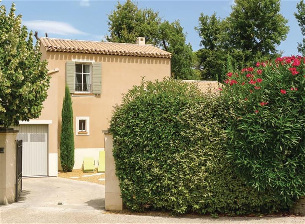 Exterior (photo 2) at Villa Lavende in Saint-Rémy-de-Provence, Provence, France