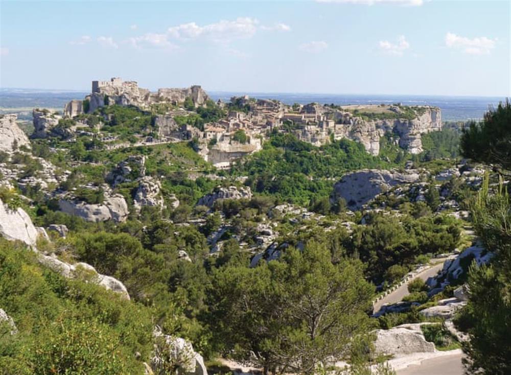 Surrounding area (photo 3) at Villa Lavende in Saint-Rémy-de-Provence, Provence, France