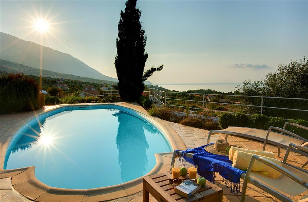 Villa Laverne (photo 2) at Villa Laverne in Kefalonia, Greece