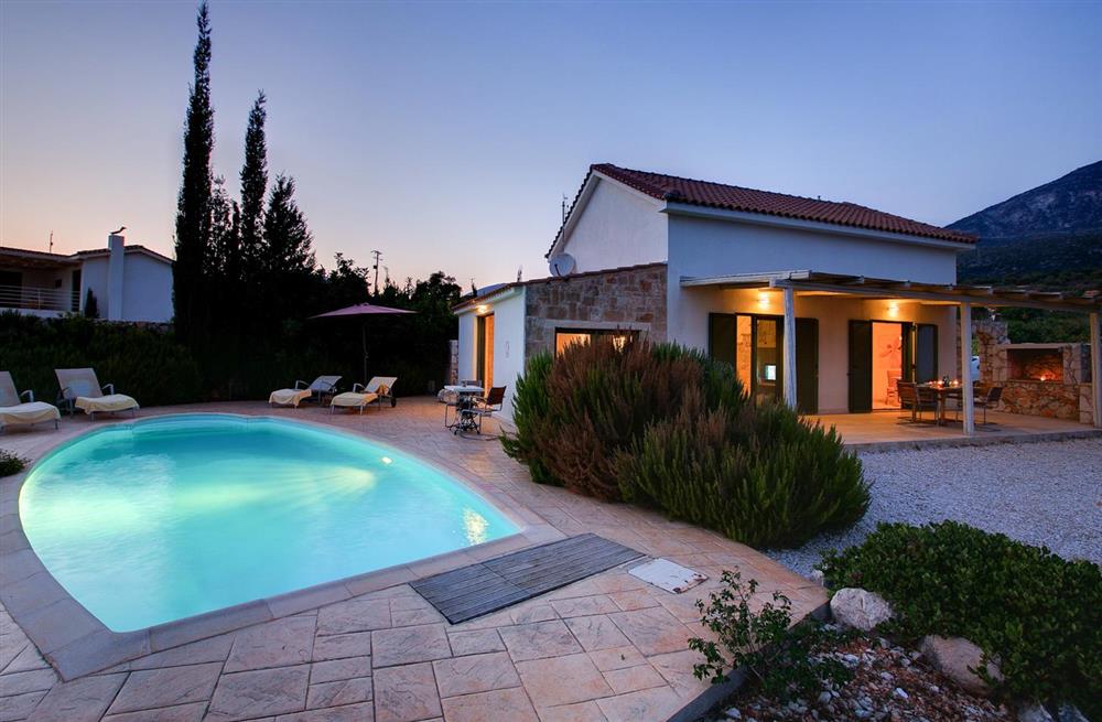 Villa Laverne (photo 20) at Villa Laverne in Kefalonia, Greece