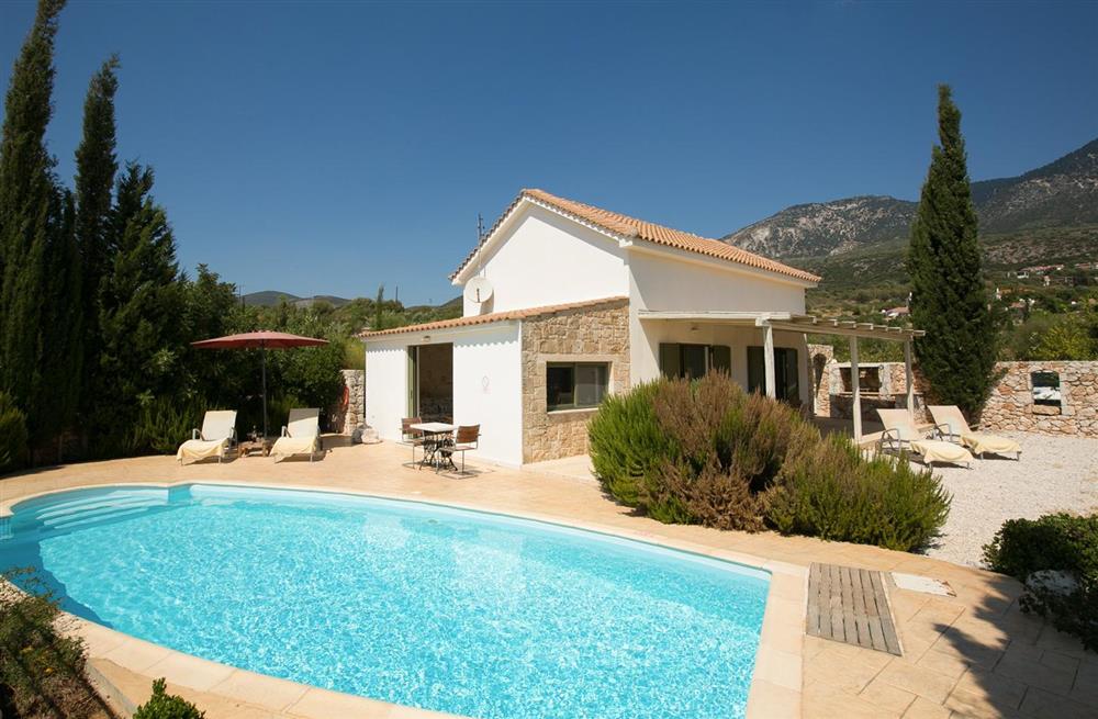 Villa Laverne at Villa Laverne in Kefalonia, Greece