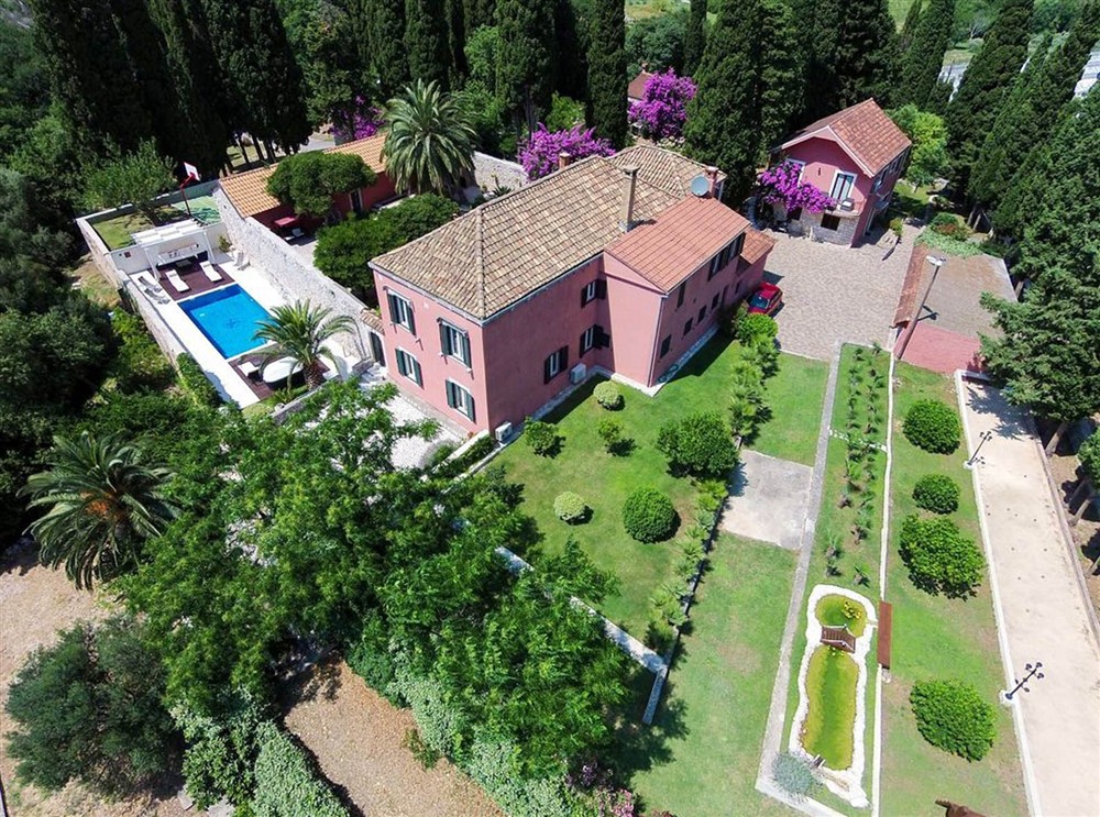 Villa Le Jardin (photo 2) at Villa Le Jardin in Mlini, Dubrovnik