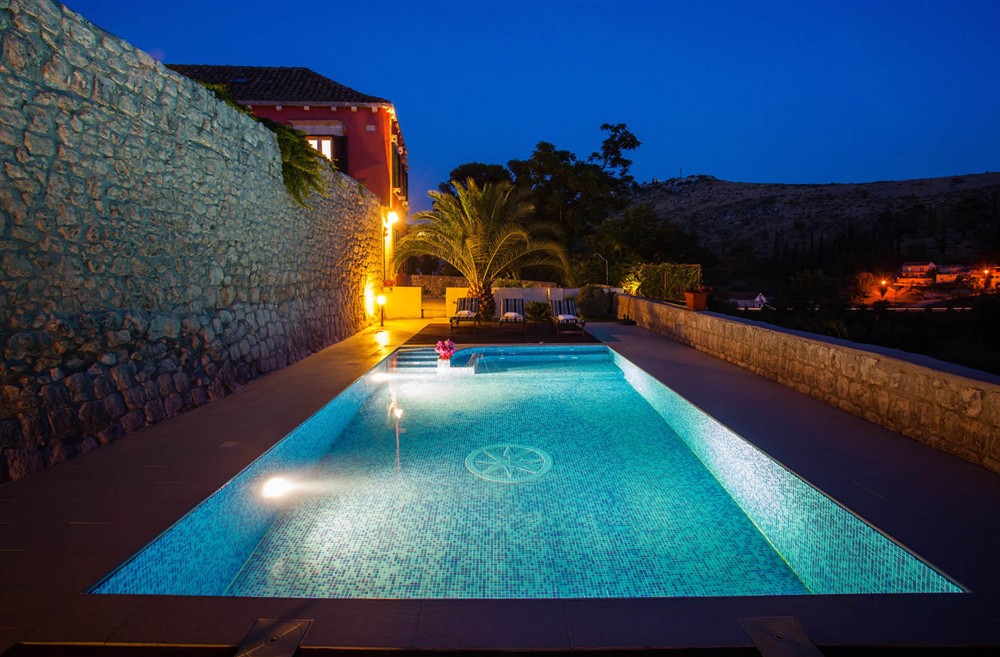 Villa Le Jardin (photo 3) at Villa Le Jardin in Mlini, Dubrovnik