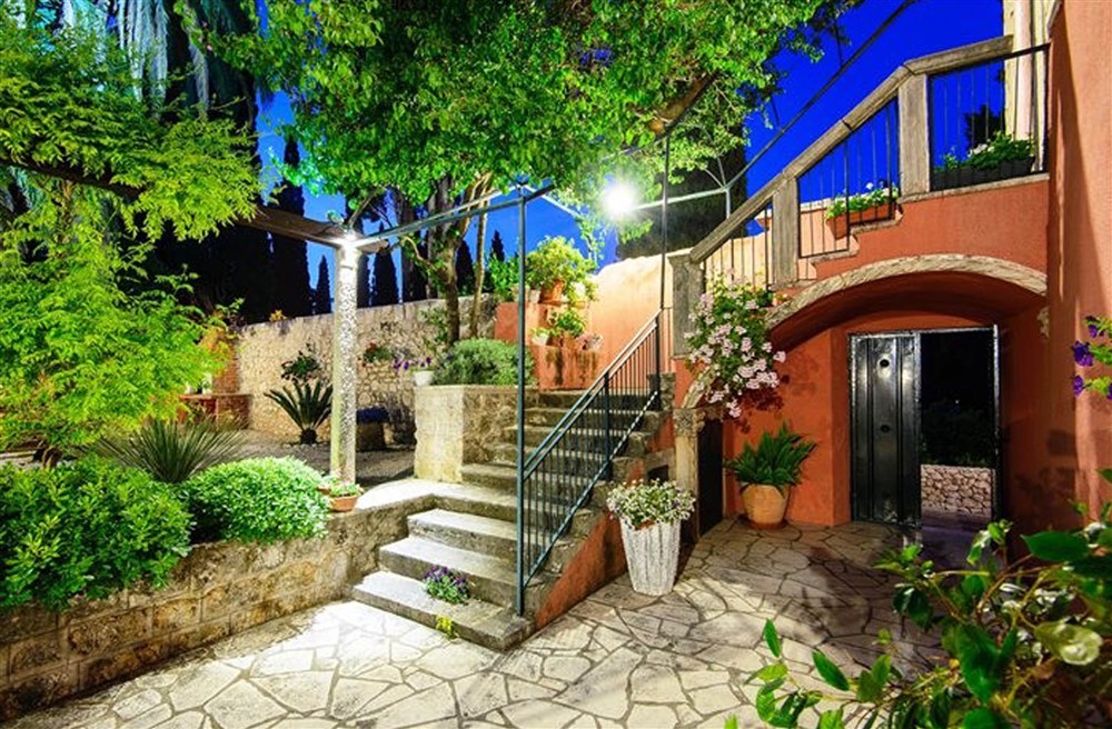 Villa Le Jardin (photo 33) at Villa Le Jardin in Mlini, Dubrovnik