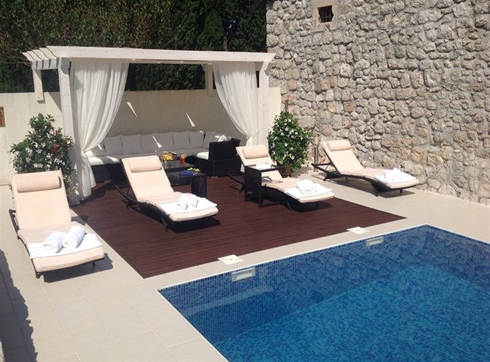 Villa Le Jardin (photo 34) at Villa Le Jardin in Mlini, Dubrovnik