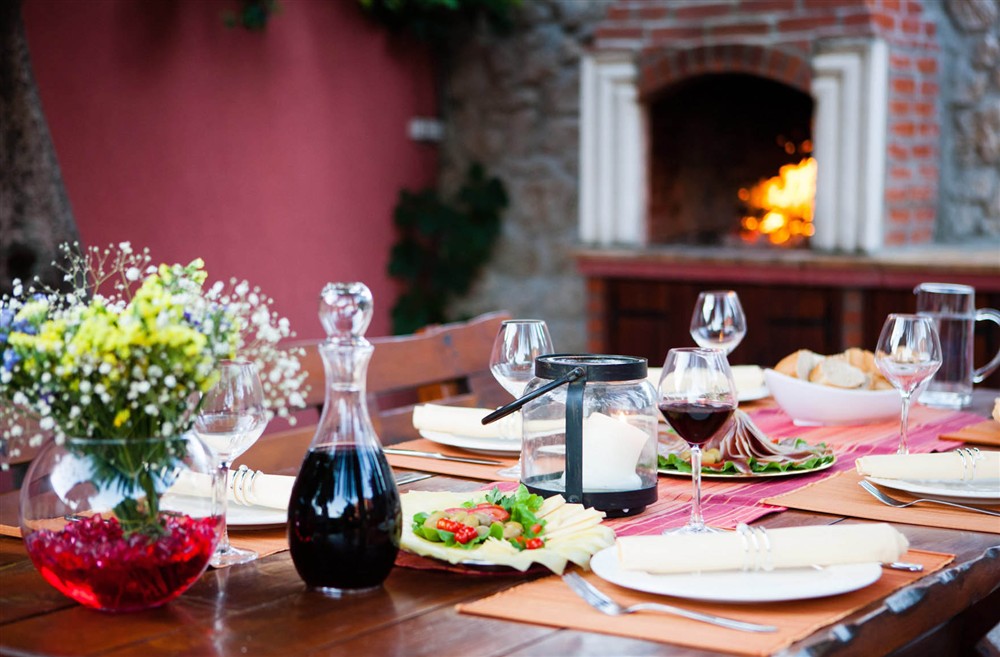 Villa Le Jardin (photo 38) at Villa Le Jardin in Mlini, Dubrovnik