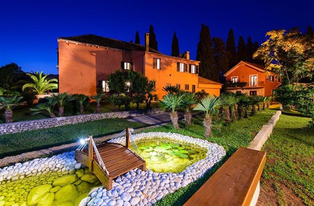 Villa Le Jardin (photo 4) at Villa Le Jardin in Mlini, Dubrovnik