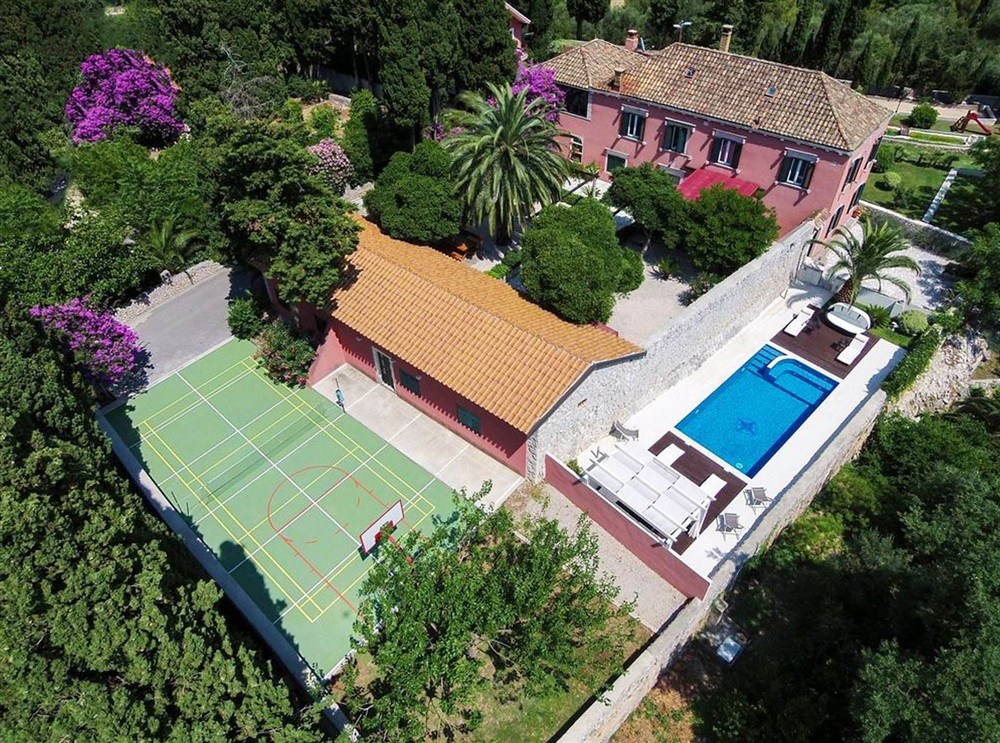 Villa Le Jardin (photo 42) at Villa Le Jardin in Mlini, Dubrovnik