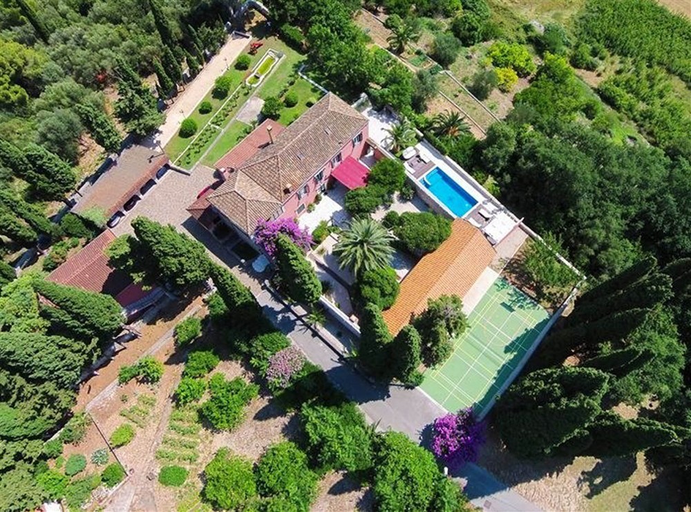 Villa Le Jardin (photo 43) at Villa Le Jardin in Mlini, Dubrovnik