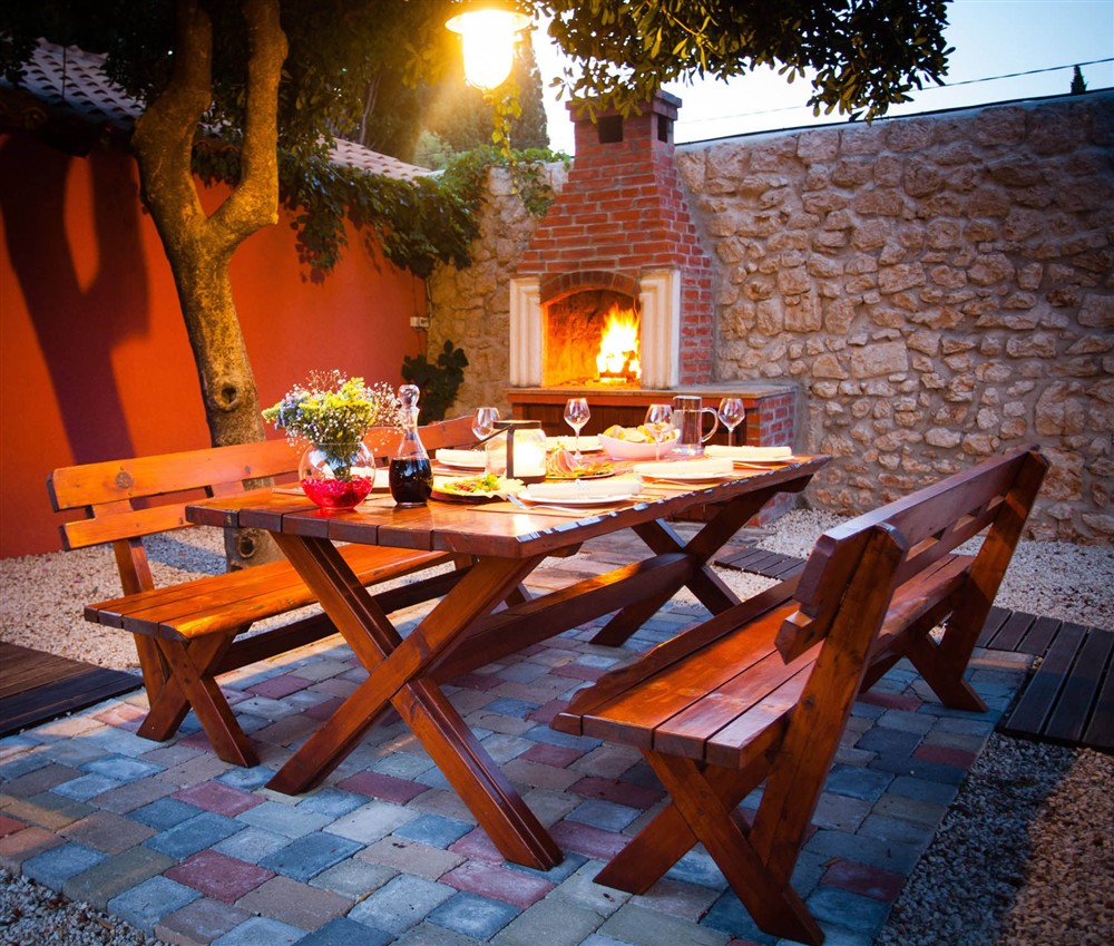 Villa Le Jardin (photo 5) at Villa Le Jardin in Mlini, Dubrovnik