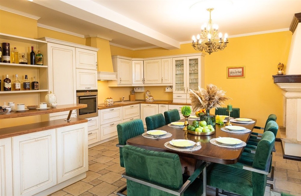 Villa Le Jardin (photo 7) at Villa Le Jardin in Mlini, Dubrovnik