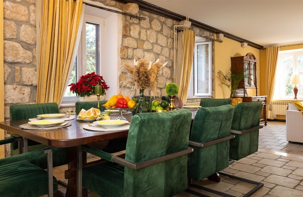 Villa Le Jardin (photo 9) at Villa Le Jardin in Mlini, Dubrovnik