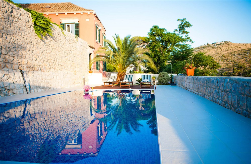 Villa Le Jardin at Villa Le Jardin in Mlini, Dubrovnik