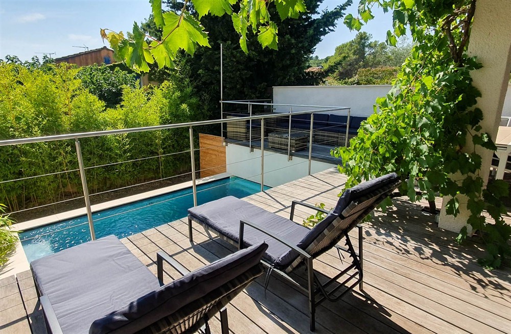 Villa Le Perroquet