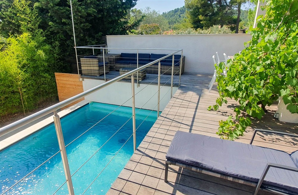 Villa Le Perroquet