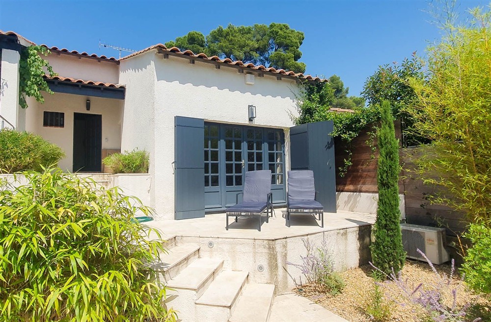 Villa Le Perroquet
