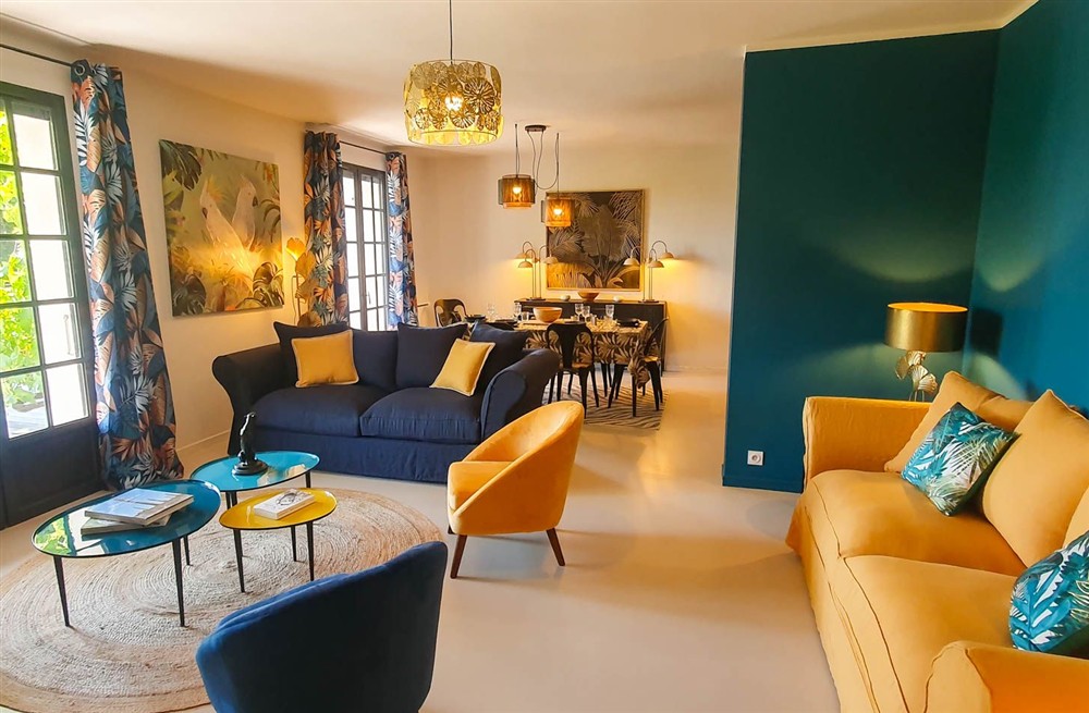 Villa Le Perroquet