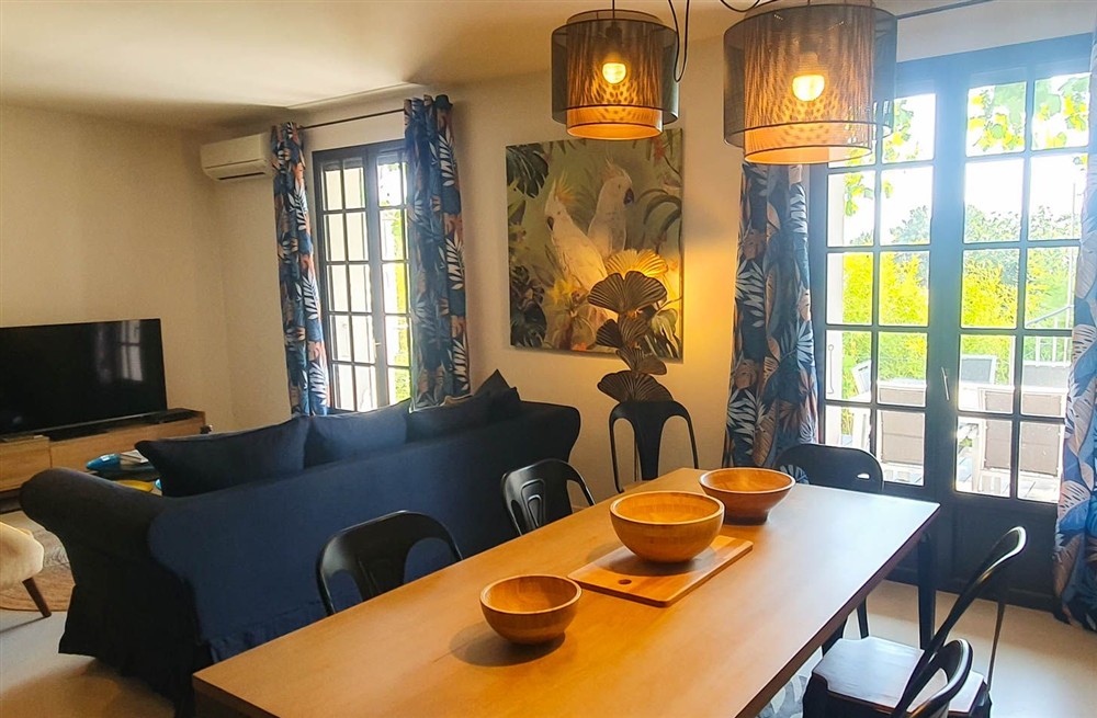 Villa Le Perroquet