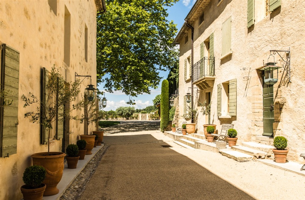 Villa Les Dentelles (photo 12) at Villa Les Dentelles in Beaumes-de-Venise, France
