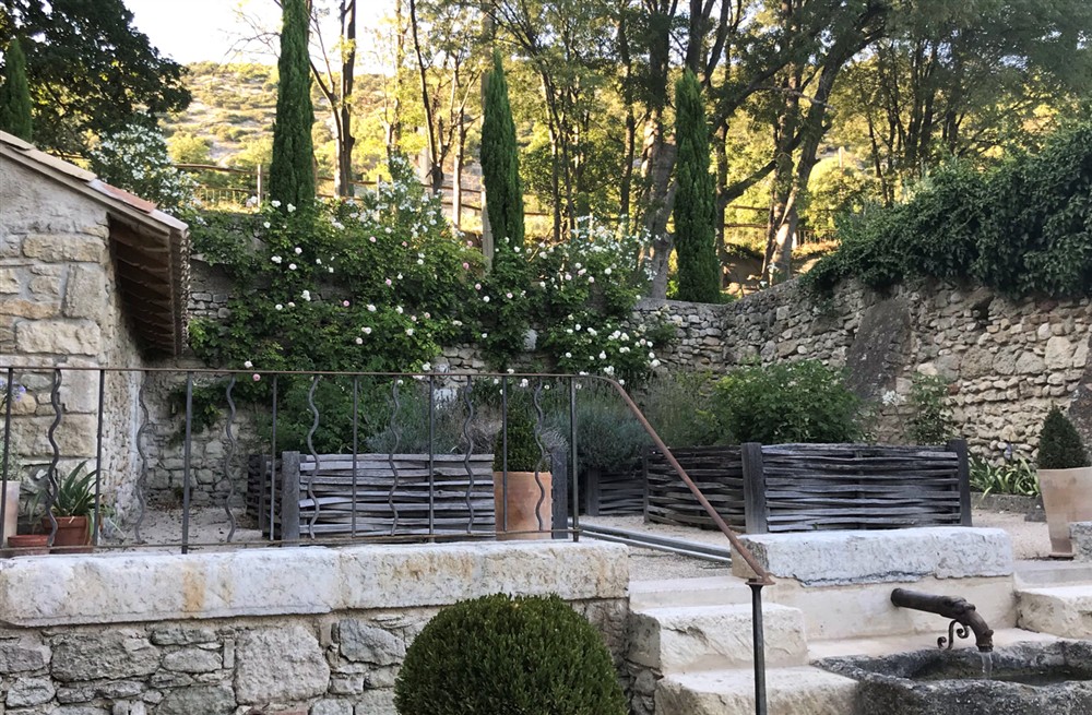 Villa Les Dentelles (photo 40) at Villa Les Dentelles in Beaumes-de-Venise, France