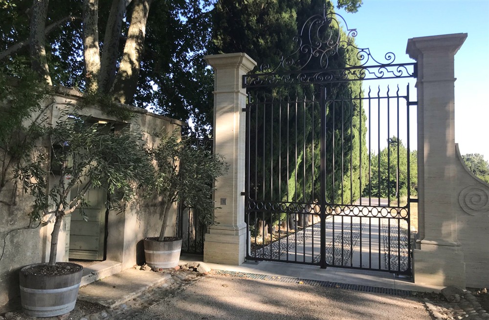 Villa Les Dentelles (photo 41) at Villa Les Dentelles in Beaumes-de-Venise, France