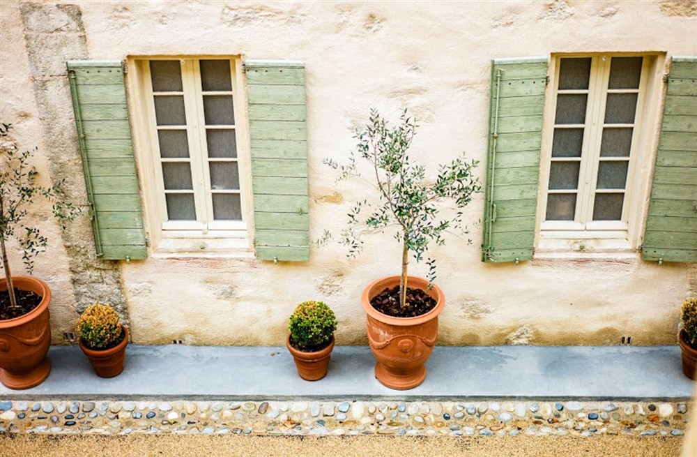 Villa Les Dentelles (photo 46) at Villa Les Dentelles in Beaumes-de-Venise, France